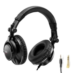 Hercules DJ Headphones HDP DJ60