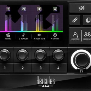 Hercules STREAM 200 XLR (4780934)