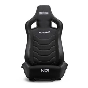 Next Level Racing ELITE ERS4 Reclining Seat - Fabric & SIMAERO Mesh Edition, (NLR-E054) - Image 1
