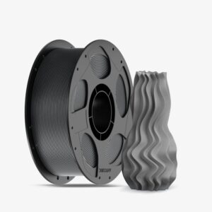 AnyCubic PLA Filament 1,75 mm, 1kg, pilkos spalvos