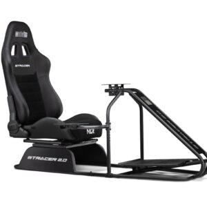 Next Level Racing® GT Racer 2.0 Racing Simulator Cockpit (NLR-R007)
