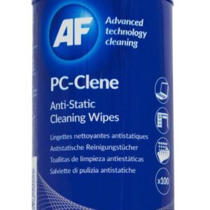 PC Clene - cleaning wipes AF (100vnt)