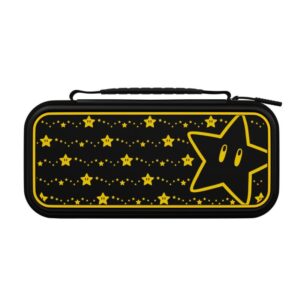PDP Switch Travel Case Plus - Super Star Glow in the Dark