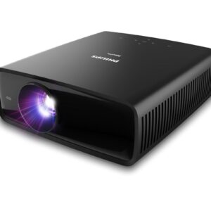 Philips projektorius NeoPix 530, Full HD1080p, 350I lumens, Screen Size 100", juodos spalvos