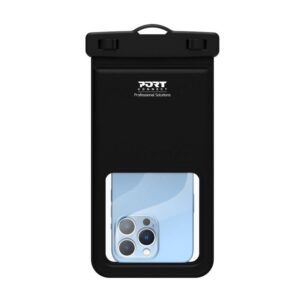 PORT CONNECT Universal waterproof phone pouch up to 6,7”