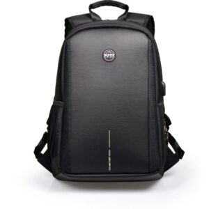 PORT DESIGNS CHICAGO EVO kuprinė for 15,6’’ notebook and 10,1"  tablet,  juodos spalvos