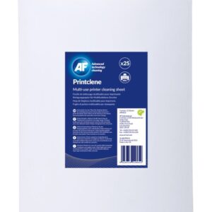 Print-Cleane Laser Printer and Fax-Cleaning AF, (25 pcs)