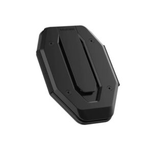 Rokform FUZION MAGNETIC MAGMAX™ WALLET WITH STAND MAGSAFE® COMPATIBLE, juodos spalvos - Image 1