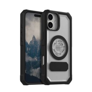Rokform Apple iPhone 16 Plus Crystal Case  - skaidrus