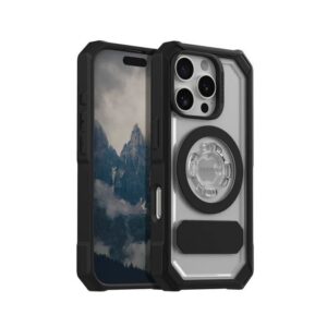 Rokform Apple iPhone 16 Pro Crystal Case  - skaidrus - Image 1
