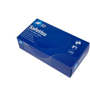 Safetiss - single-ply paper wipes AF 200vnt