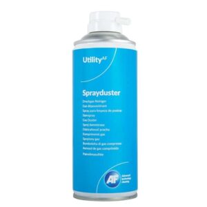 AF Basic Flammable Non-Invertible Sprayduster, 400 ml