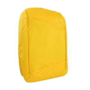 SBOX Laptop Backpack 15.6" DUBAI, Yellow (NSE-1206Y)