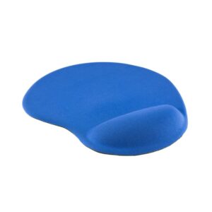 SBOX pelės kilimėlis žaidimams ergonominis 23x19, Blue (MP-01BL)