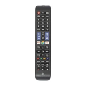 SBOX Remote Control for Samsung TV, Black (RC-01401) - Image 1