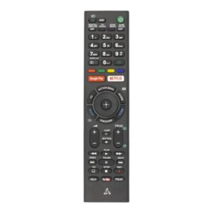 SBOX Remote Control for Sony TVs, juodos spalvos (RC-01402)