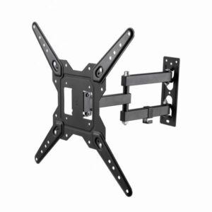 SBOX Wall Mount 23"-55",juodos spalvos (LCD-443)