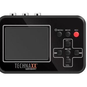 Technaxx Retro Video Digitizer (TX-182) - Image 1