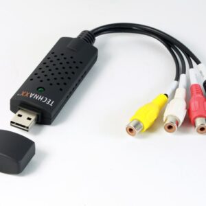 Technaxx USB Video Grabber - Image 1