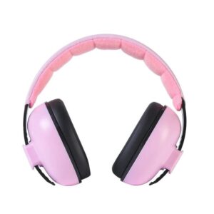 Tellur noise reduction earmuffs for kids, Pink