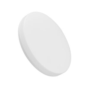 Tellur WiFi LED Ceiling Light, 24W, white/warm, dimmer, round, white