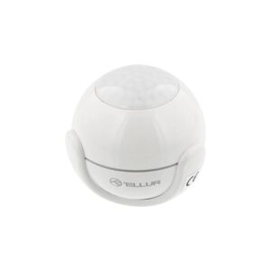 Tellur WiFi Motion Sensor, PIR, White