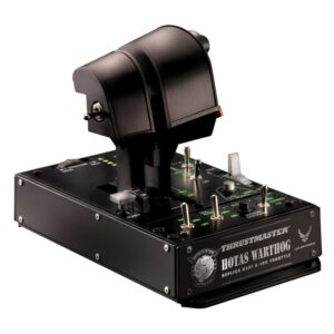 Thrustmaster Dual Throttles and Control Panel HOTAS WARTHOG for PC (2960739)
