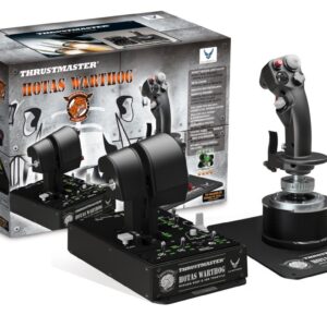 Thrustmaster Joystick HOTAS WARTHOG for PC (2960720)