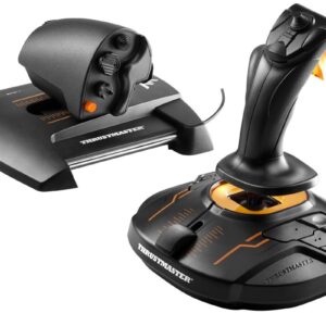 Thrustmaster Joystick T16000M FCS HOTAS Controller, for PC (2960778) - Image 1