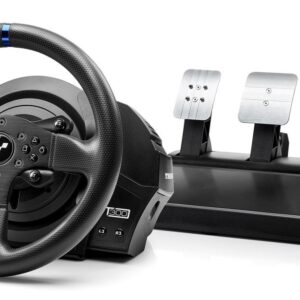 Thrustmaster Racing Wheel T300 RS and 3-pedals T3PA, Gran Turismo Edice for PS4, PS5 and PC (4160681