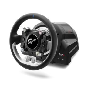 Thrustmaster T-GT II PACK, GT Wheel + Base, for PC/PS5/PS4 (4160846)