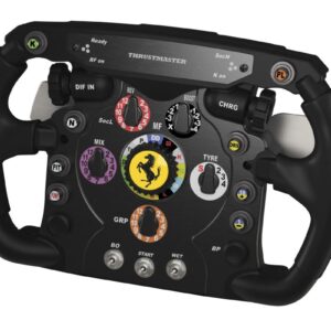 Thrustmaster wheel Ferrari F1 Add-On for T300/T500/TX Ferrari 458 Italia (4160571) - Image 1