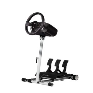 Wheel Stand Pro, DD stand for Logitech G Pro, Thrustmaster T818, Moza R9, Fanatec GT DD PRO, CSL DD