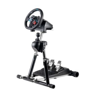 Wheel Stand Pro, DELUX V2 SUPER stand for LOGITECH G29/G920/G27/G25 + RGS, EAN 5907734782422