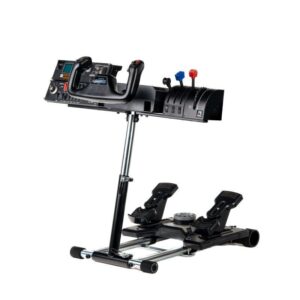 Wheel Stand Pro, DELUXE V2 stand for Saitek Pro Flight Yoke System- EAN 5907734782279