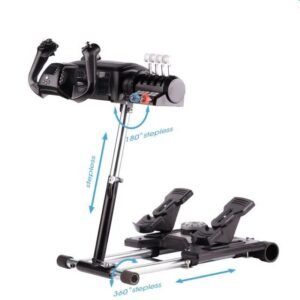 Wheel Stand Pro, DELUXE V2 stand for Turtle Beach VelocityOne Flight (EAN 5907734782507)