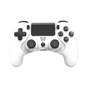 White Shark Gamepad CENTURION for PS3/PS4, white (GPW-4006) - Image 1