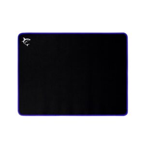 White Shark pelės kilimėlis žaidimams BLUE-KNIGHT 400 x 300mm juodos spalvos/Blue (GMP-2103)