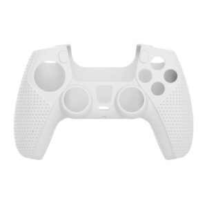 White Shark SILICONE CASE BODY LOCK for PS5, white (PS5-541)