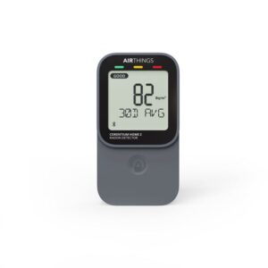 Airthings Corentium Home 2 - Smart radon detector - Image 1