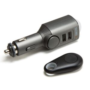 Technaxx Car Alarm with charging function TX-100