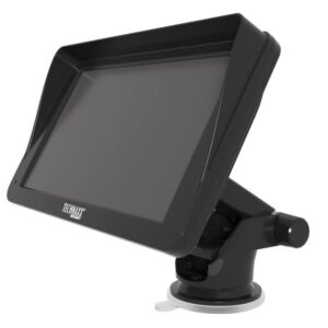 Technaxx Car Play & Android Auto Display 7", Wireless, Black (TX-320)