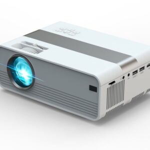 Technaxx Mini-LED HD projektorius, repro , 1200 ANSI Lumens (TX-127)