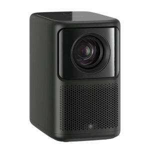 Emotn N2, namų projektorius, 1080p, 400 ANSI lumens, pilkos spalvos