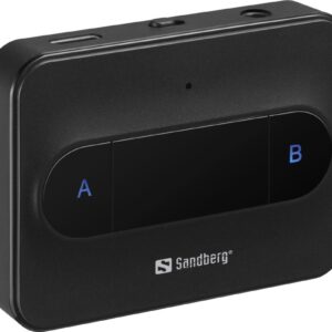 Sandberg Bluetooth Link For 2xHeadphone - Image 1