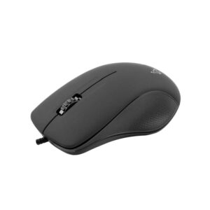 SBOX Optical Mouse 1000dpi, 3D,Black (M-958B)