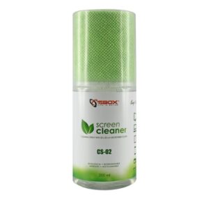 SBOX Screen Cleaner - Antistatic screen cleaner (CS-02) - Image 1
