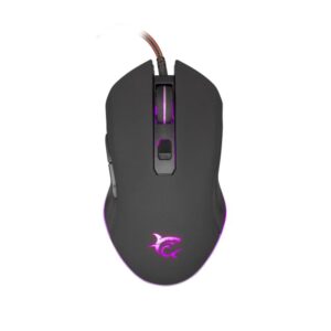 White Shark gaming mouse, CYRUS, 3.200 dpi, black (GM-3001)