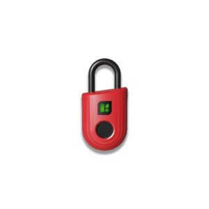 Igloohome Padlock Lite, Red