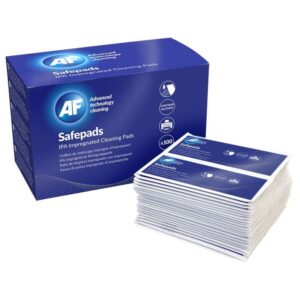 AF Safepads - Isoclean Wipes, 100 pcs